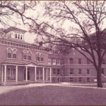 Older photo of lee mansion