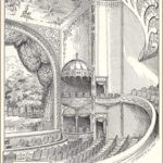 interior of the gedney opera house