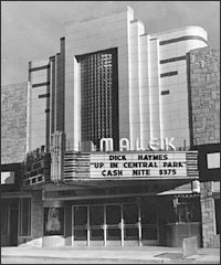 Old malek theater